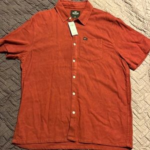 Hollister Men’s Button up XL